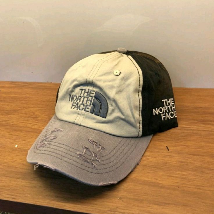 Dapatkan Buruan  Topi baseball Pria Distro Ori Original sobek