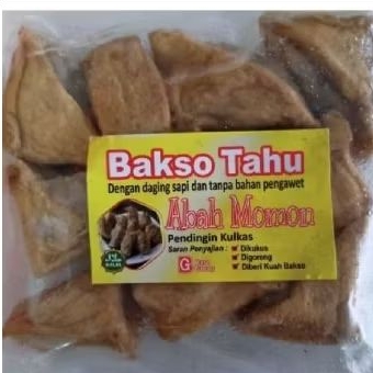 

Bakso tahu abah momon