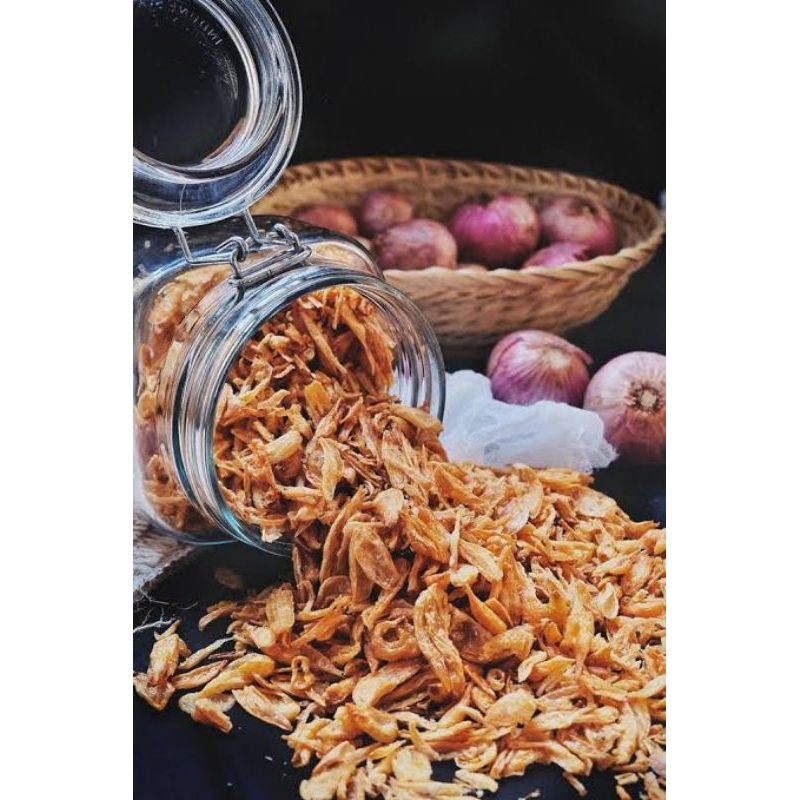 

Bawang Goreng Sumenep 1000%