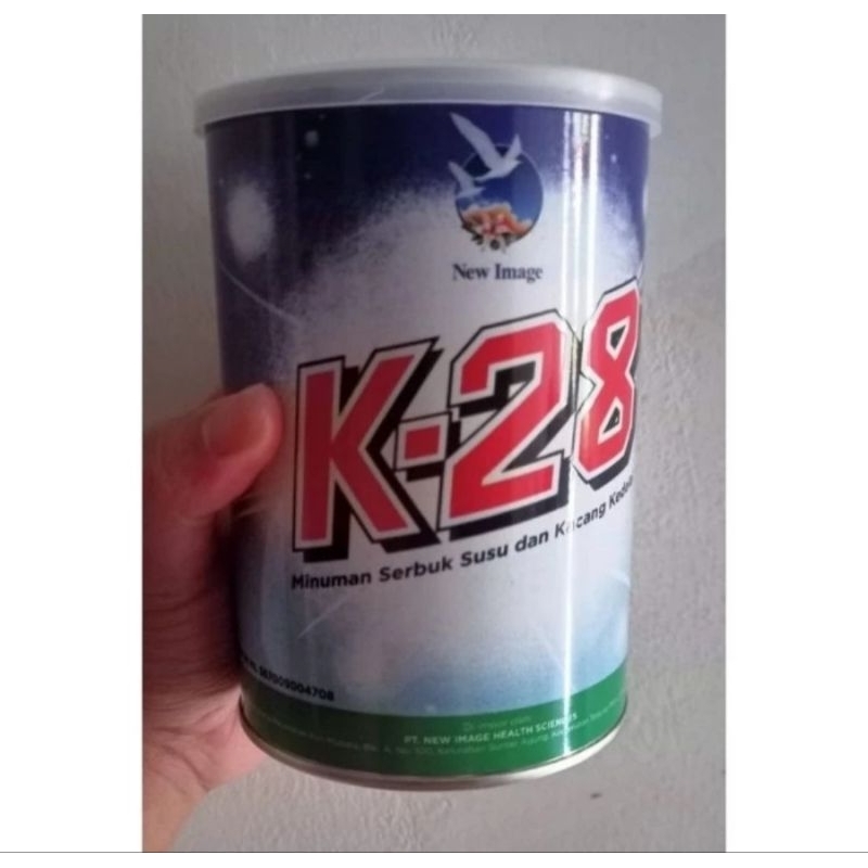 

Susu peninggi badan susu K28 untuk atlit dan calon tentara/polisi Original 100%