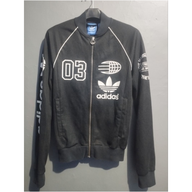 Adidas Tracktop 100% original  SECOND