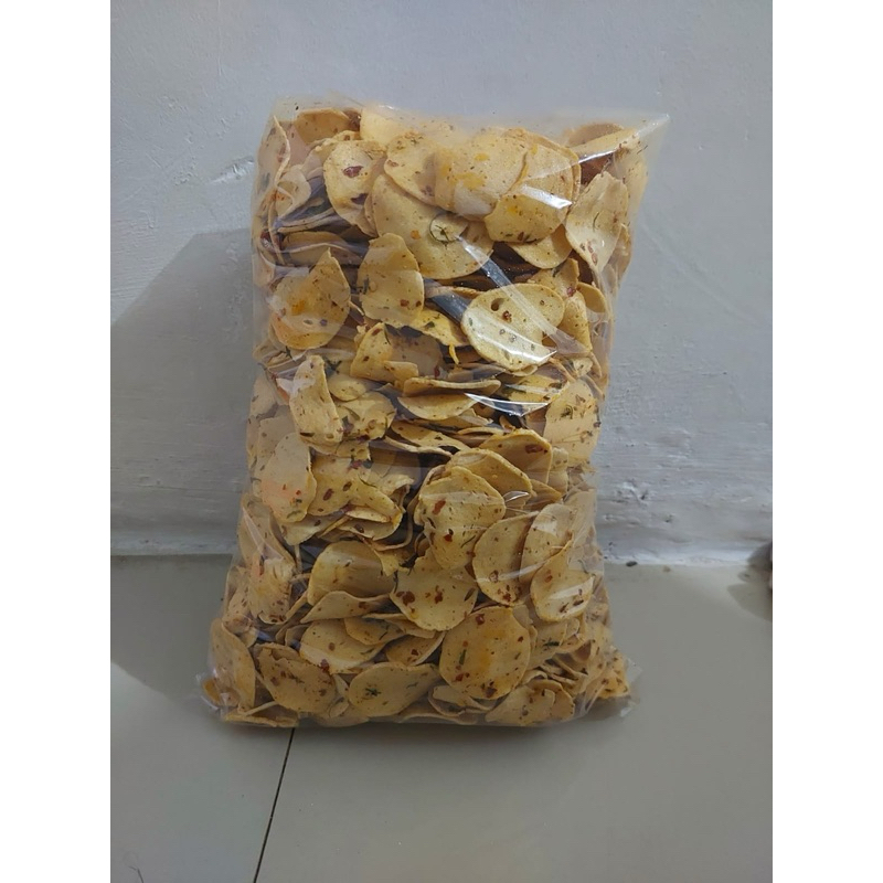 

keripik basreng 1kg