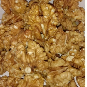 

250Gram Walnut Kupas Matang / Kacang Walnut Panggang