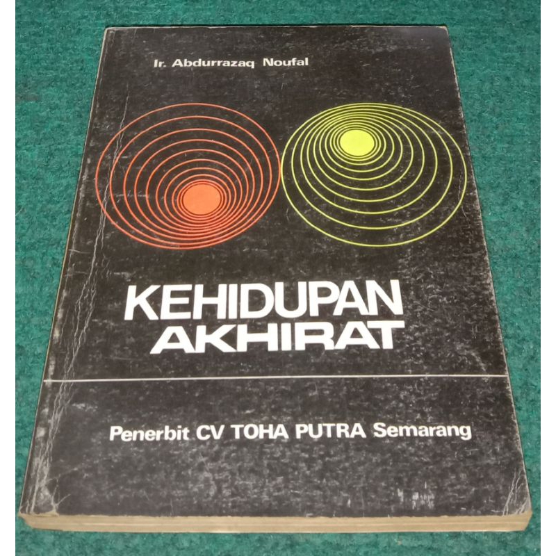 kehidupan akhirat