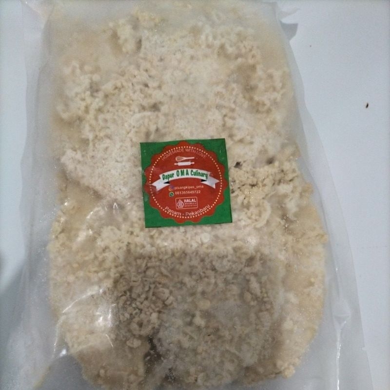

SUKUN KRISPY FROZEN
