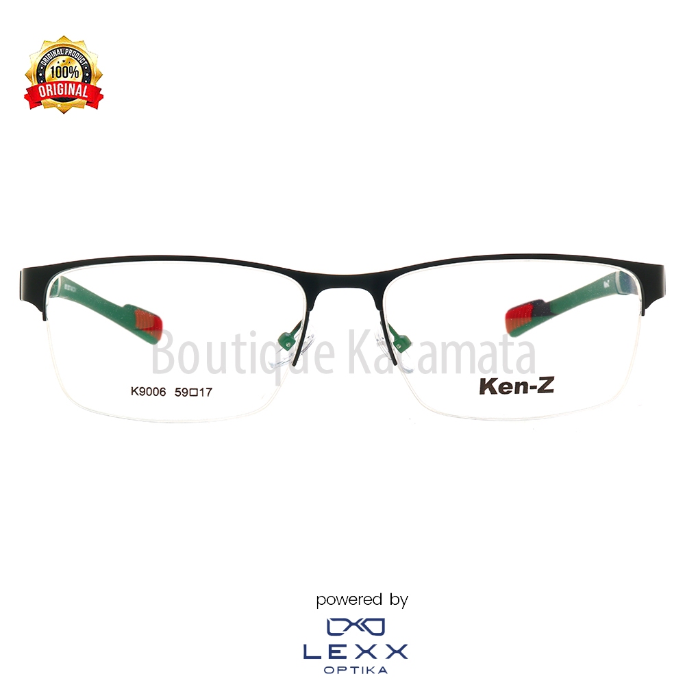 Frame Kacamata Ken-Z Original K9006