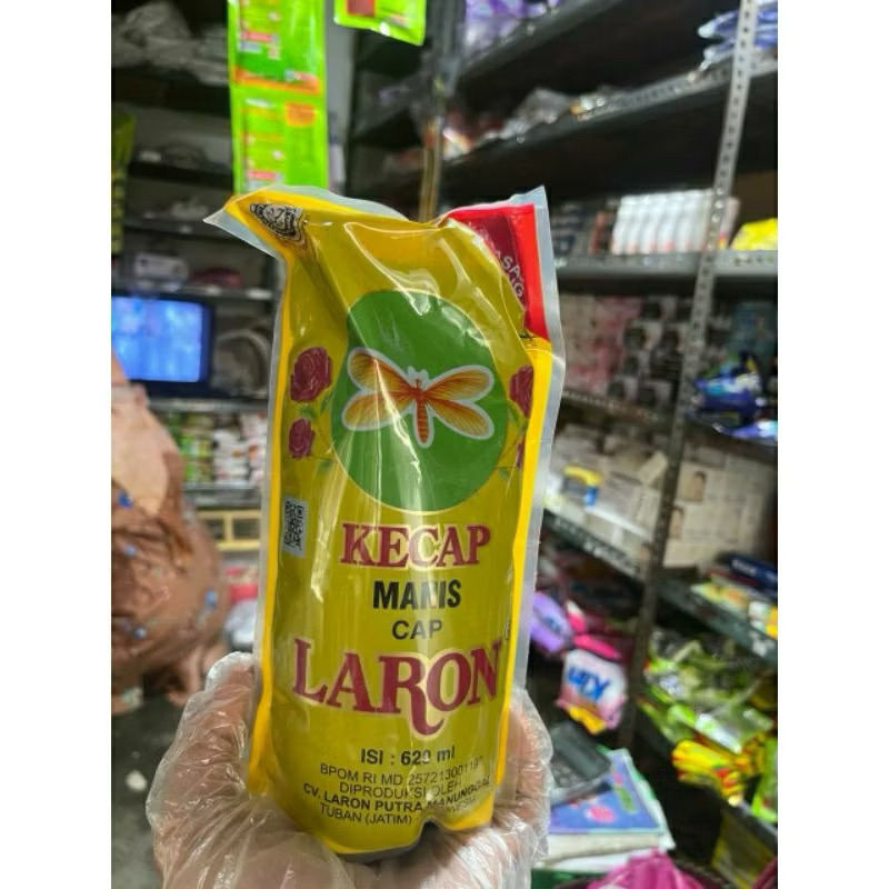 

kecap laron 620 ml