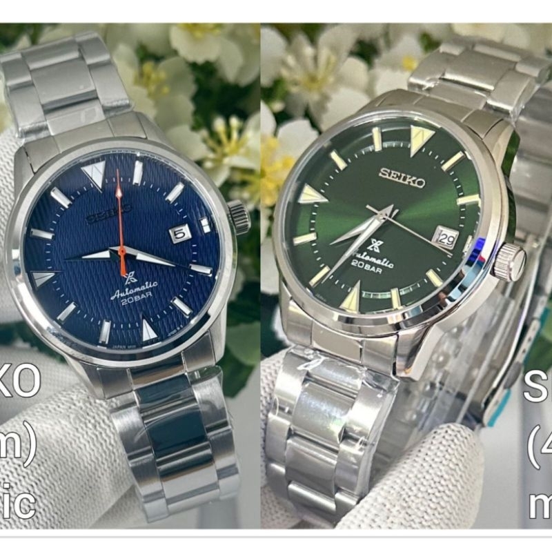 Jam Tangan Pria Seiko X Automatis classic