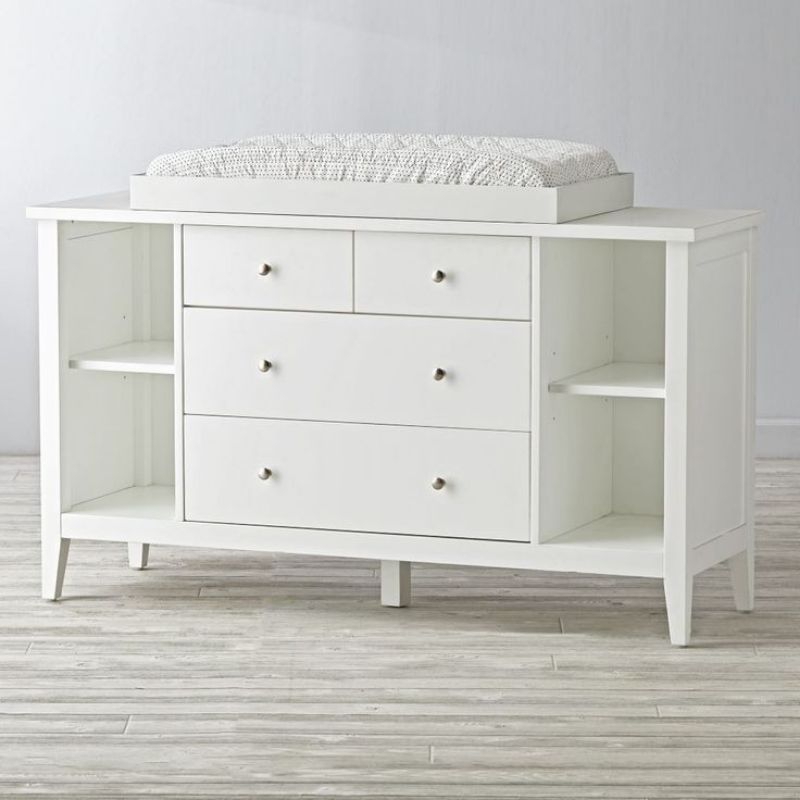 baby tafle/meja ganti popok bayi/lemari baju bayi sorong