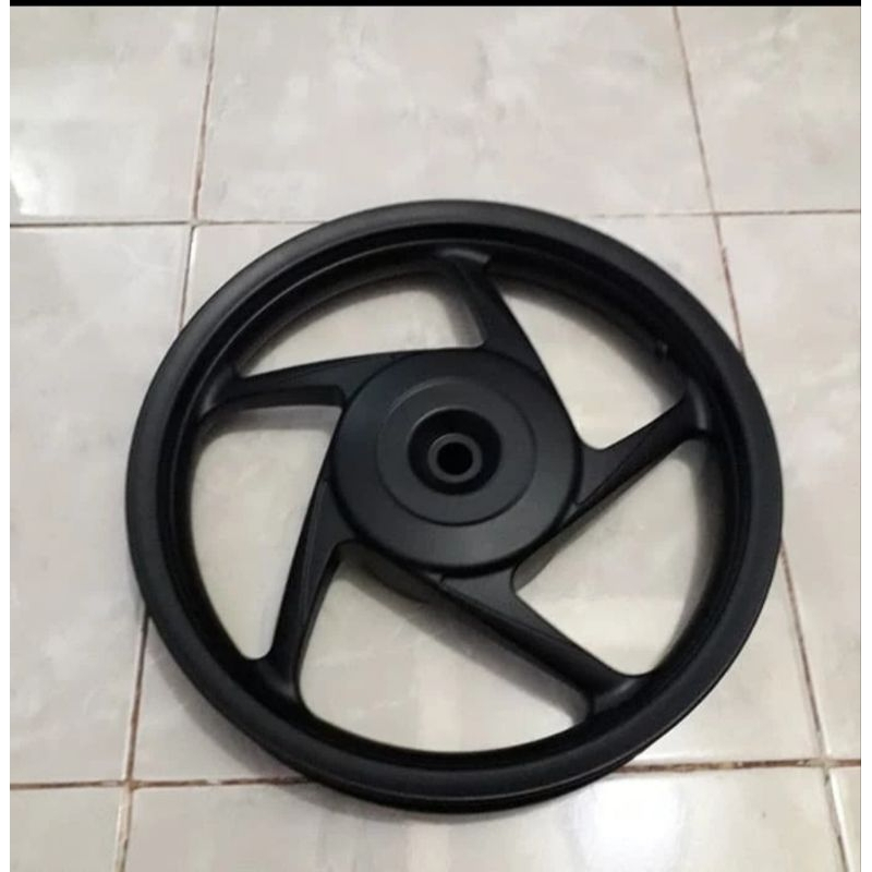 velg racing bagian belakang palang 5 Honda beat karbu,vario karbu vario tekno,beat fi dll