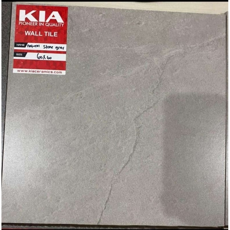 Granit matt 60x60 KIA