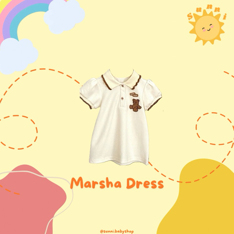 MARSHA DRESS