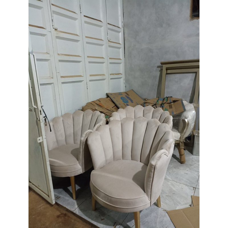 

[NOTA KURSI BESAN] KERANG LESTI