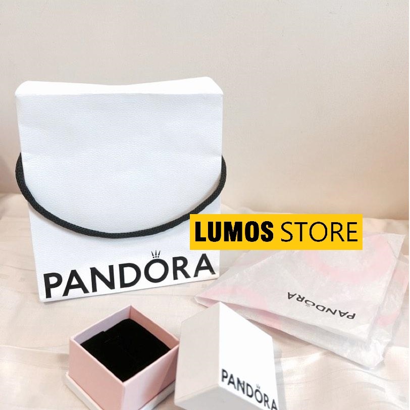 

Paper bag Pandora super mini premium original store