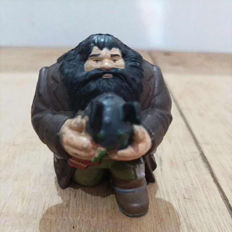 Hagrid harry potter mini