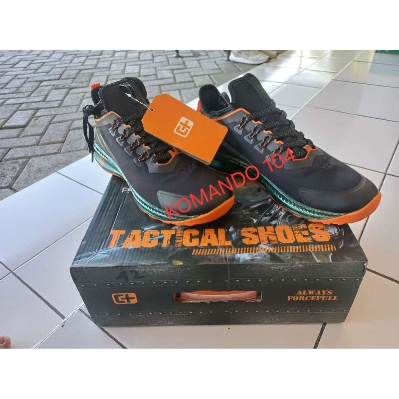 SEPATU CARTENZ TACTICAL