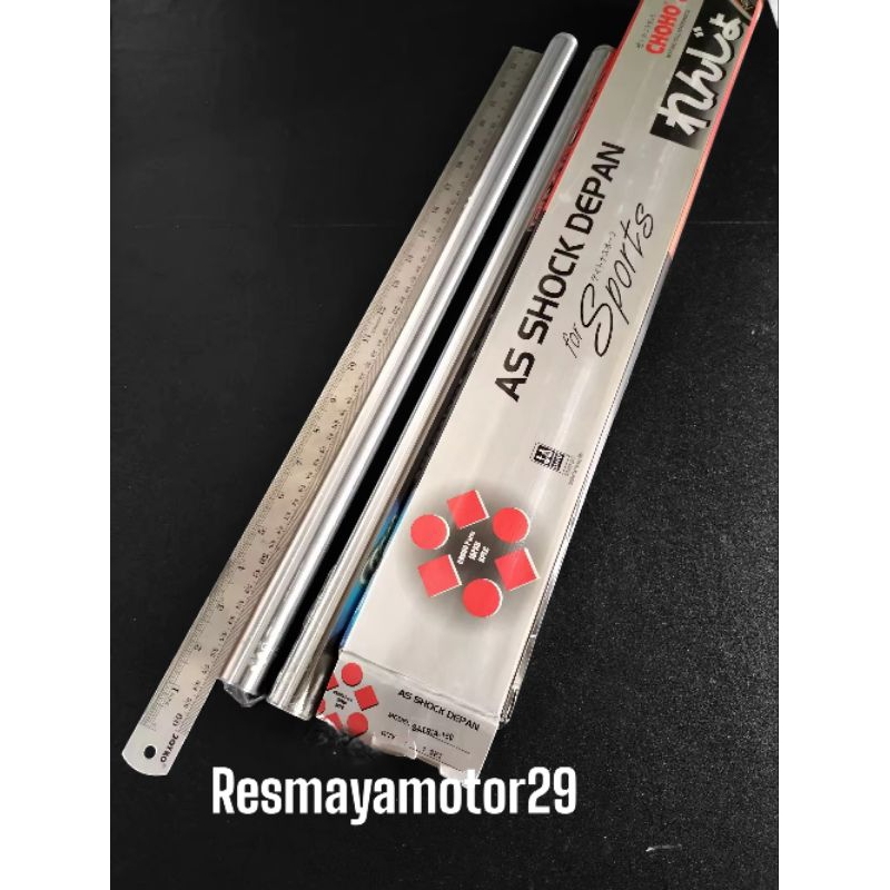 As Shock Shok As Sok Breker depan Satria Fu 150 Lama-New Barong Facelift FL sepasang