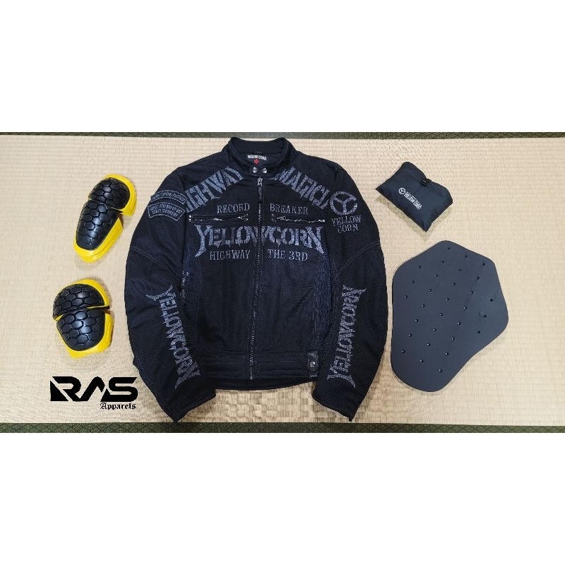 Jaket YELLOWCORN YB-1105 original