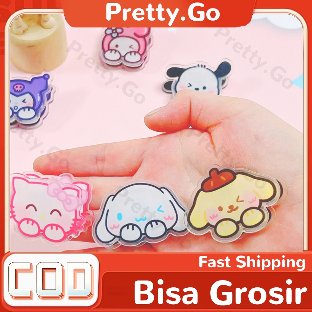 

Nail Stiker Klip Paper Clip Klip Penjepit Kertas Sanrio Klip Buku Materi Lucu Klip Multifungsi Sisi Kartun Siswa Sudut Buku Alat Tulis Folder Tiket Alat File Siswa School Supplies