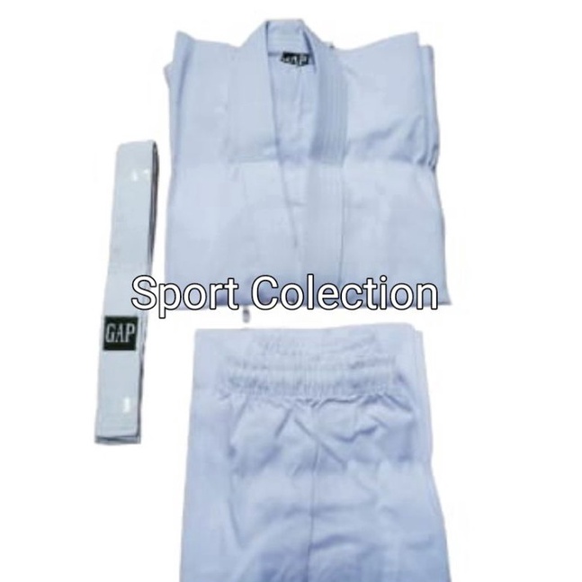 Paling Diminati Baju Karate Baju Karate Anak Baju Karate Anak Pomula Baju Karate Gap