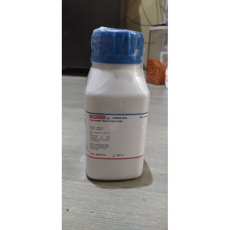 

ECER Agar Powder Bacteriological Himedia 100 gram GRM026