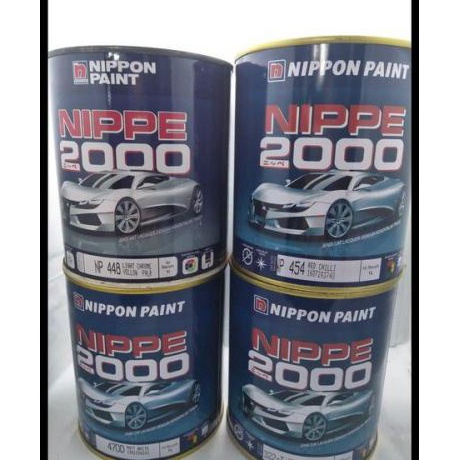 

LIMIT Cat Nippe 2 Warna Standard Gloss Doff Cat Duco Nippe 2 Warna Standar Glossy Doff