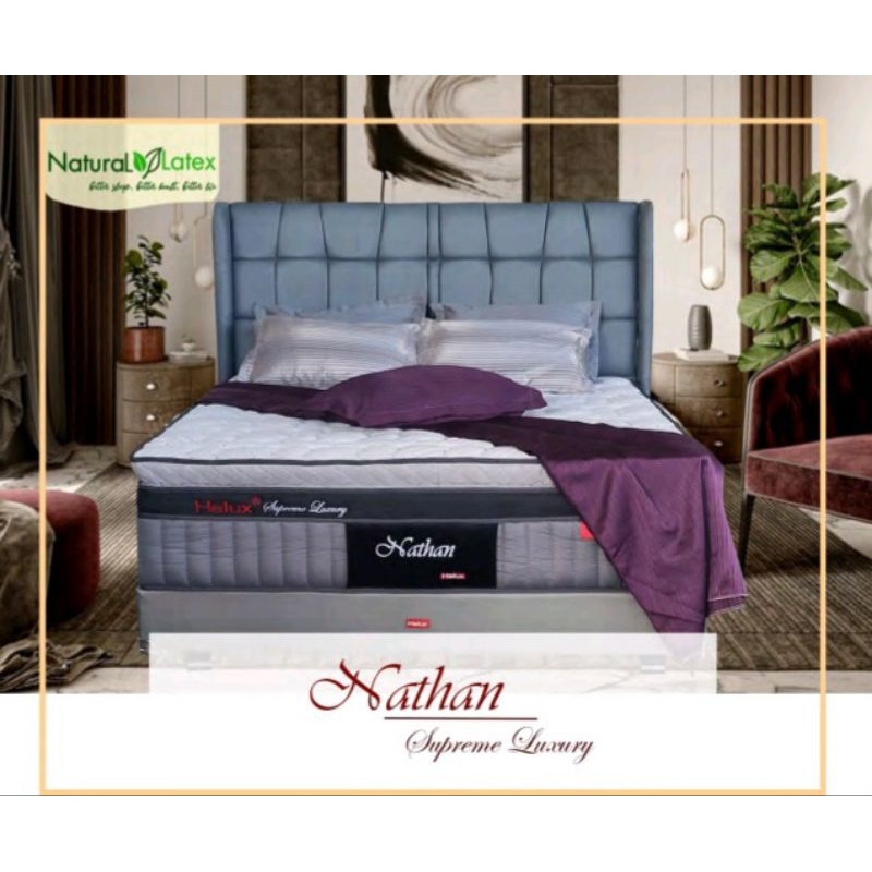 Springbed Helux Nathan