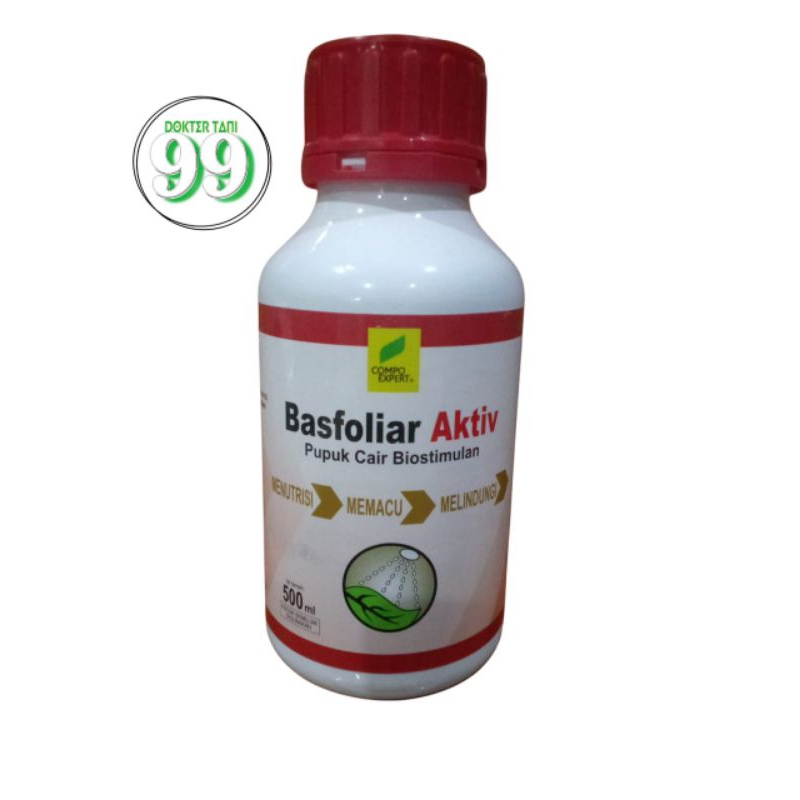 Pupuk Basfoliar Aktif 20 X 500 ml