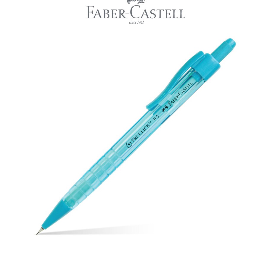 

TERJAMIN FaberCastell Mechanical Pencil Tri Click