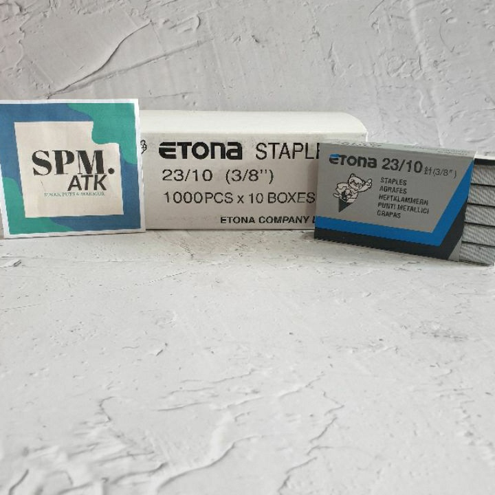 

BERKUALITAS Staples Etona 231