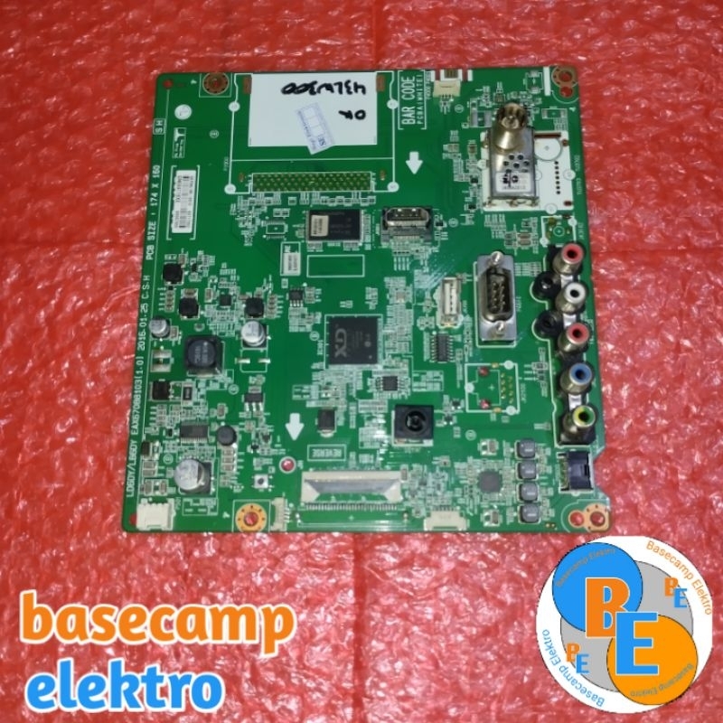 Mainboard TV LED LG 43LW300C MB TV LED LG 43LW300C Mainboard TV LG 43LW300C MB TV LG 43LW300C Mainbo