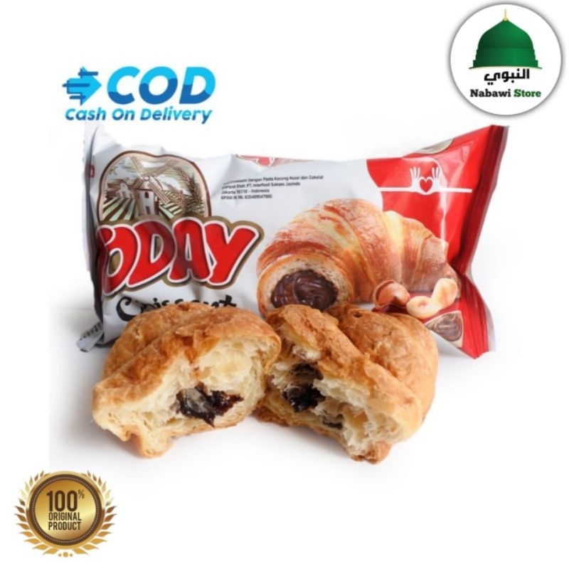 

Roti Today Croassant Turki