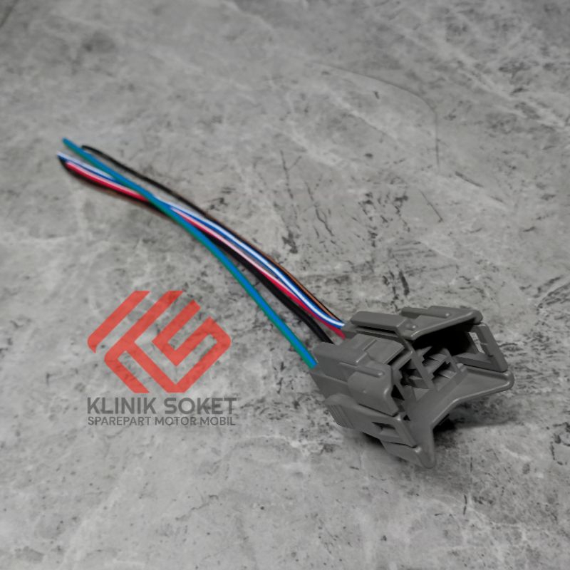 SOCKET SOKET RELAY STATER KAKI 4 BEAT FI ORIGINAL