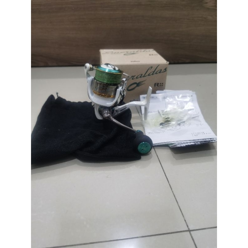 Daiwa Emeraldas 2506