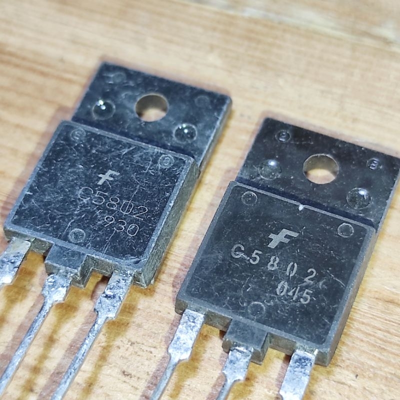 Transistor C5802 C 5802 2SC5802