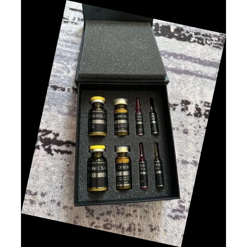 Chromosome sakura japan