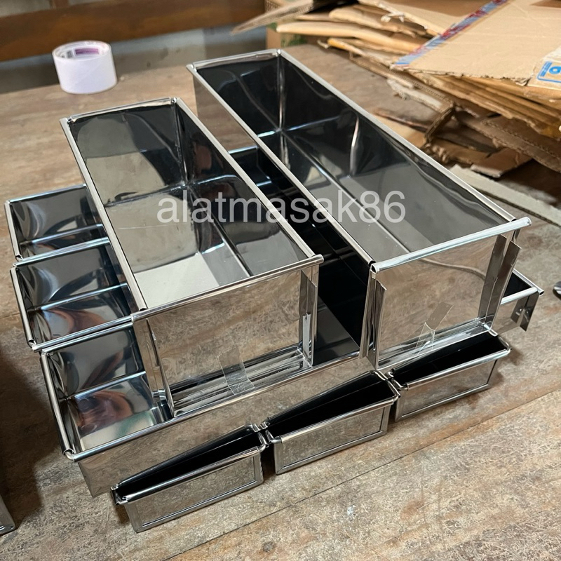 LOYANG TIRAMISU STAINLESS STEEL