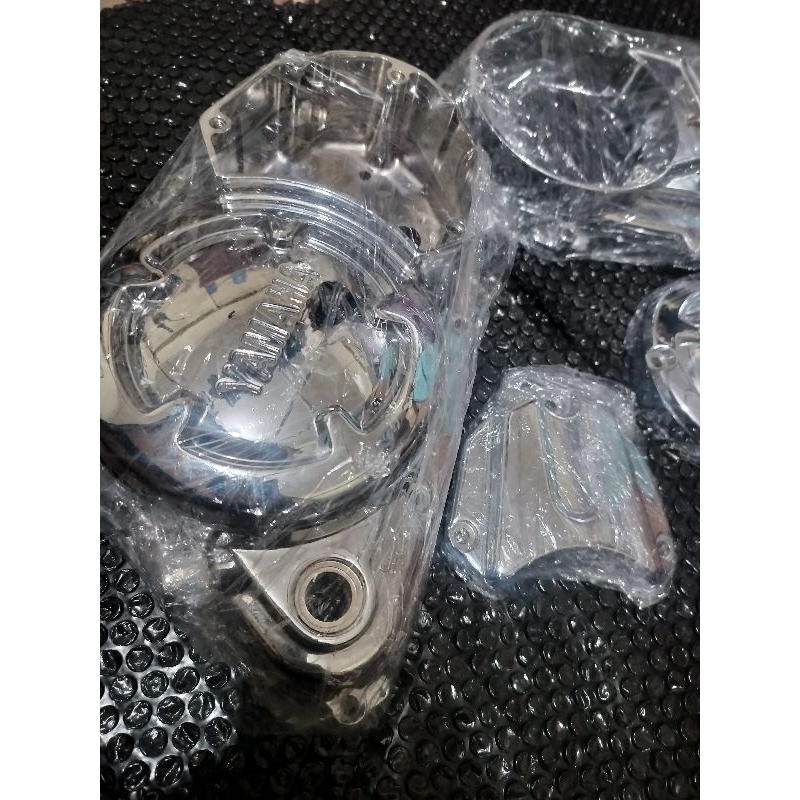 Bak Kopling RX King New CKD Chrome