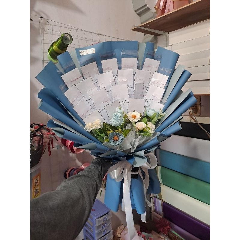 BUKET UANG 20L | BUKET KOSONGAN | BUKET UANG GHOIB | BUKET MEDAN | BUKET WISUDA | BUKET MURAH | BUKE