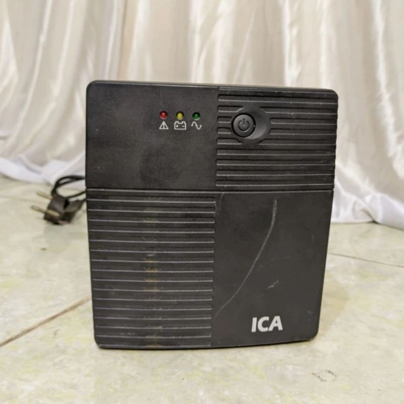 ICA UPS 1300VA 650W UPS SECOND NORMAL MODEL CN1300