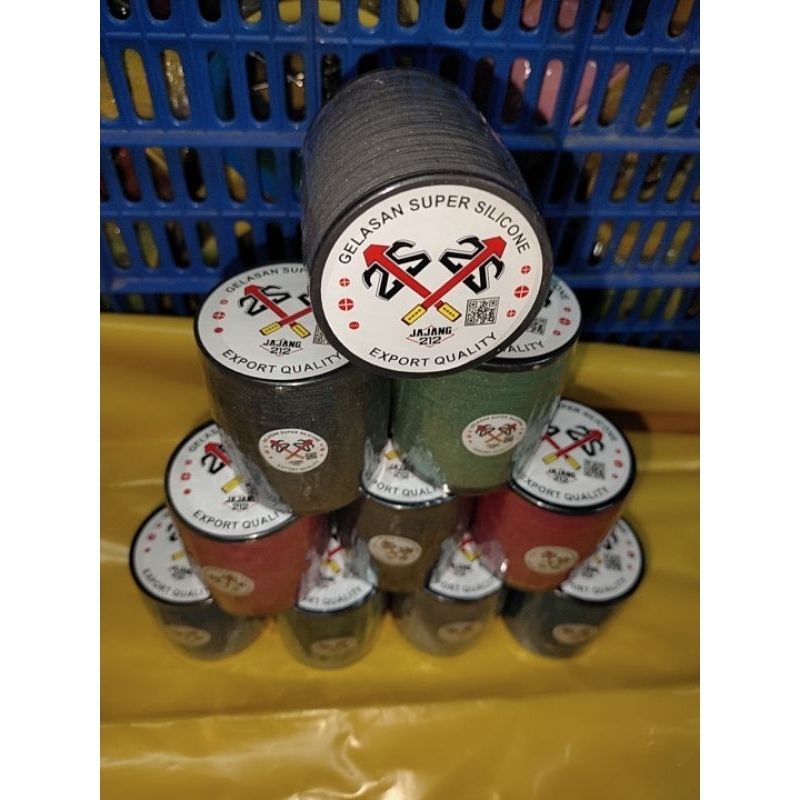 Gelasan kapak silet original jajang