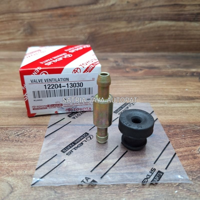 Valve Pcv berikut seal kijang super kijang kapsul kijang grand original