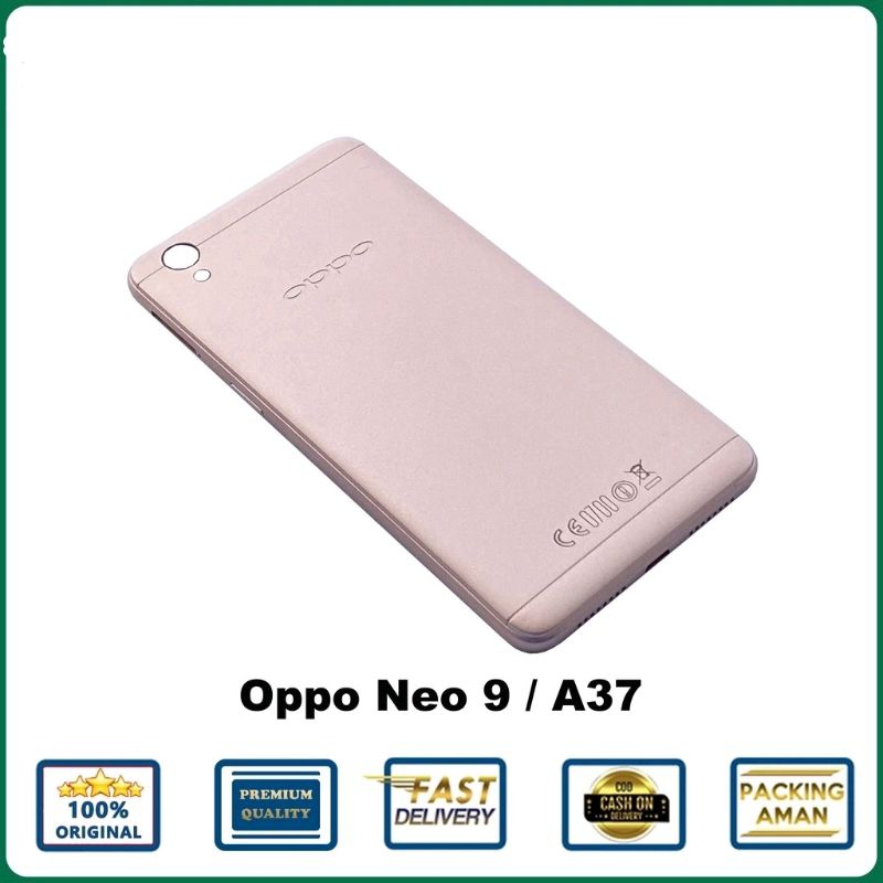 BACKDOOR BACKCOVER OPPO NEO 9 A37  ORIGINAL