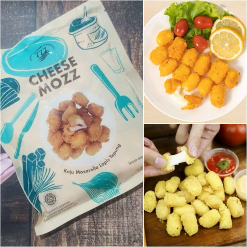 

GROSIR CHEESE MOZARELLA NEW ORLEANS BRAND 777