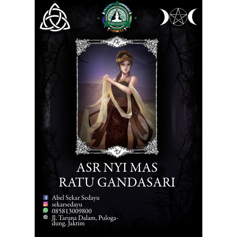 ASR Nyimas Gandasari
