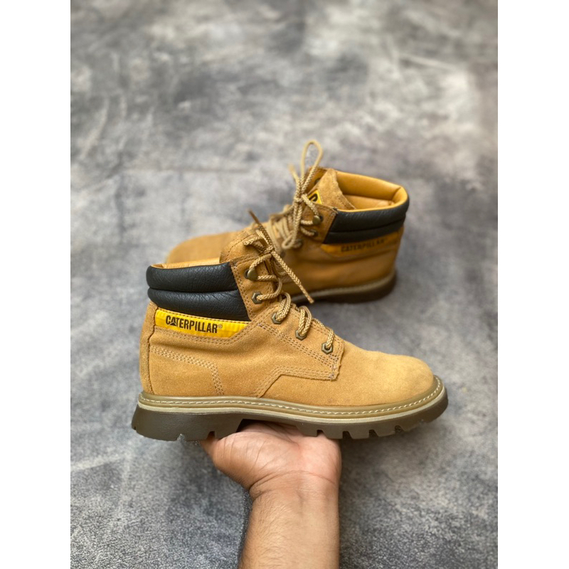 Caterpillar Boots Original Size 40 / second