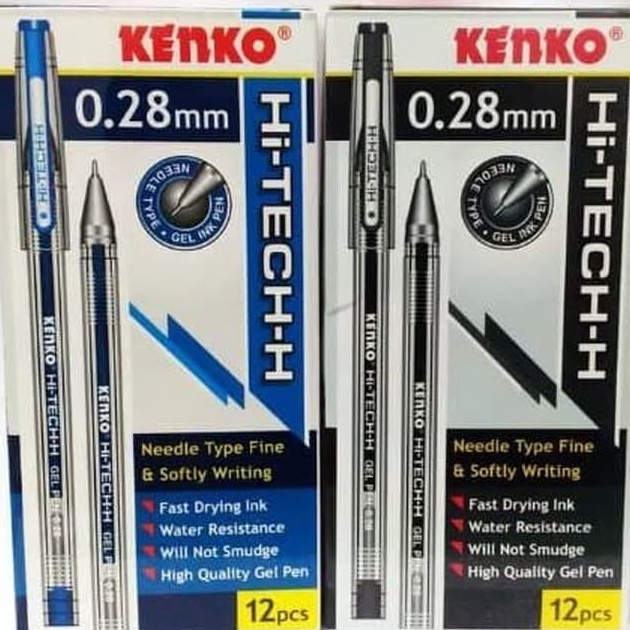 

LIMITLESS KENKO PULPEN HI TECH 28 KENKO PULPEN MURAH