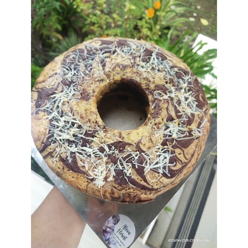 

DISSERT CAKE MARMER/BOLU JADUL