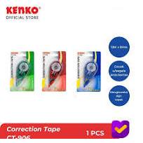 

Correction Tape Kenko CT-906 (12 M x 5 Mm) / KENKO