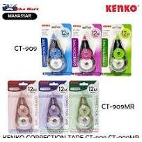

Correction Tape Pita Koreksi Penghapus Kenko CT-909MR / KENKO
